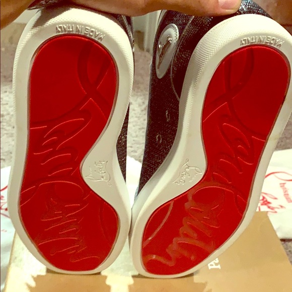 red bottoms poshmark